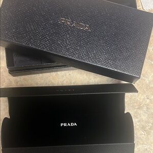 Prada Box with case